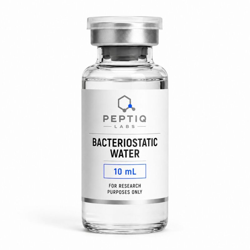 Bacteriostatic Water 10ML
