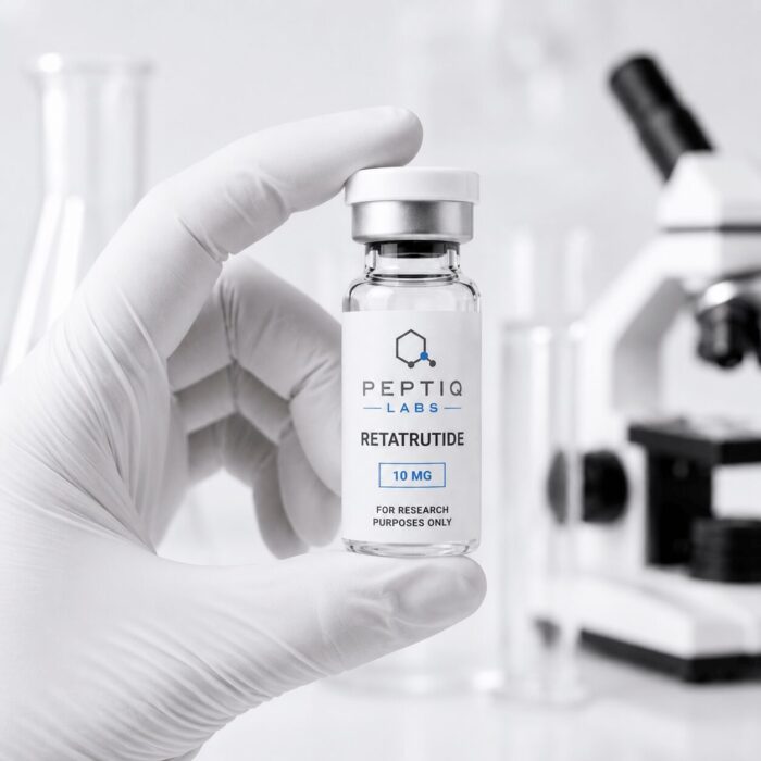 Peptiq Labs quality standards